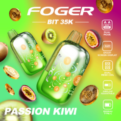 Passion Kiwi – Foger Bit 35K Puffs